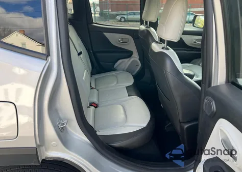 2021 Jeep Renegade Limited z USA, uszkodzony, nr VIN ZACNJDD17MPM27296